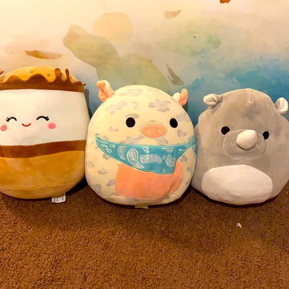 More squish to trade - Picture 1 of 1